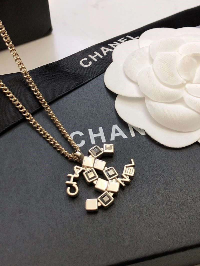 Cozy Chanel Necklaces 224638