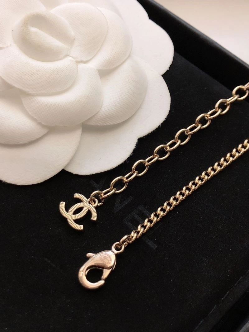 Cozy Chanel Necklaces 224638