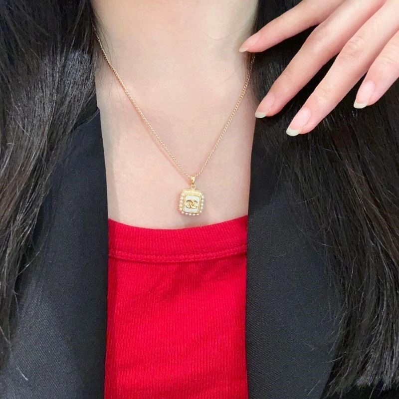 Chanel Necklaces WrinkleFree 224619