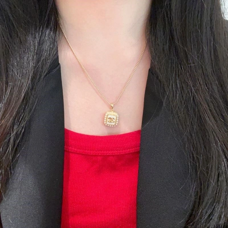 Chanel Necklaces WrinkleFree 224619