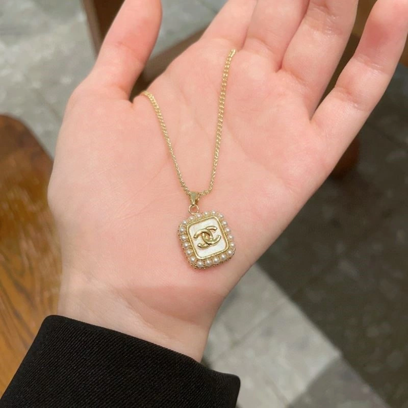 Chanel Necklaces WrinkleFree 224619