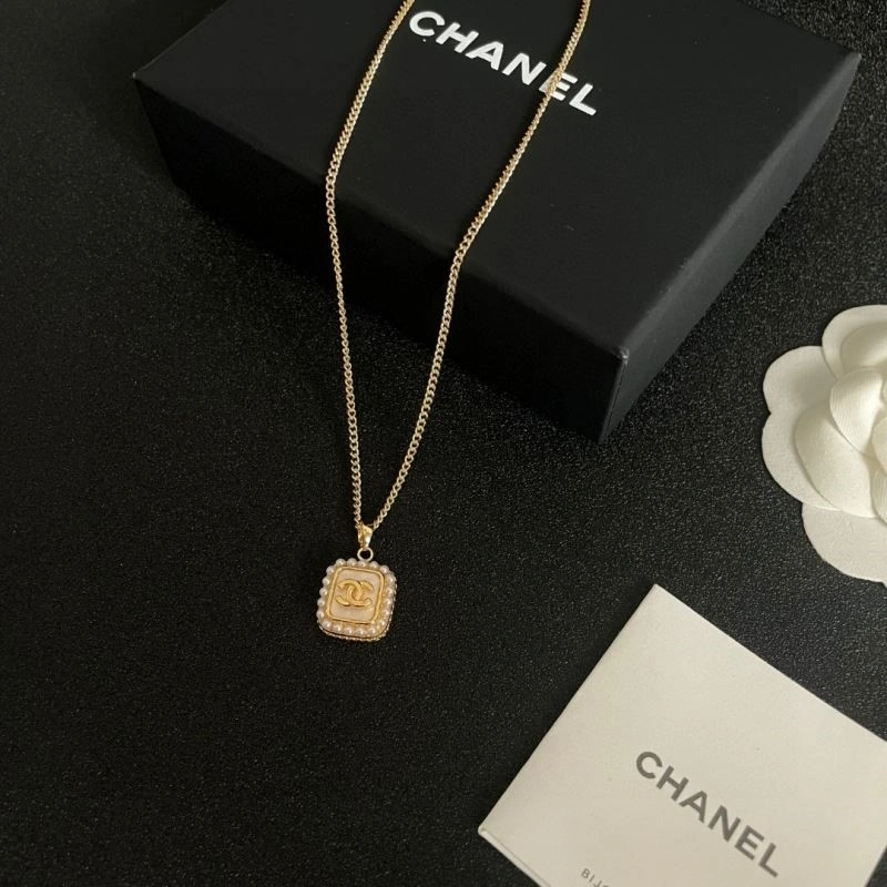 Chanel Necklaces WrinkleFree 224619
