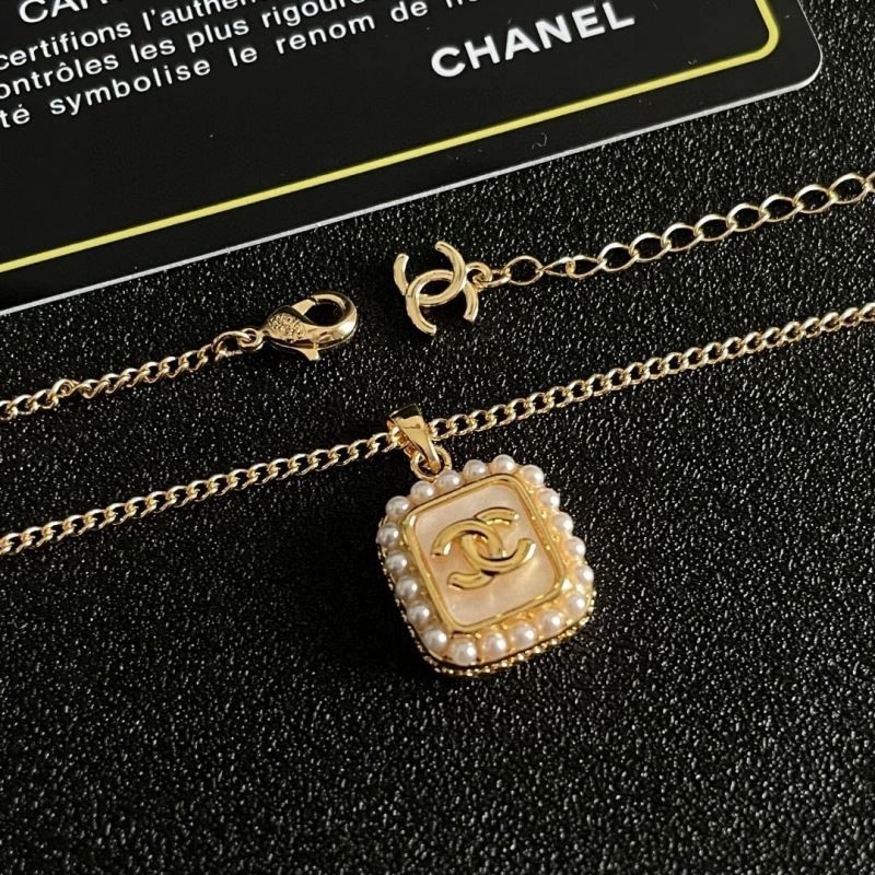 Chanel Necklaces WrinkleFree 224619