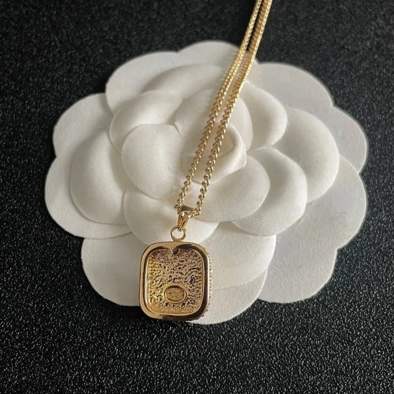 Chanel Necklaces WrinkleFree 224619