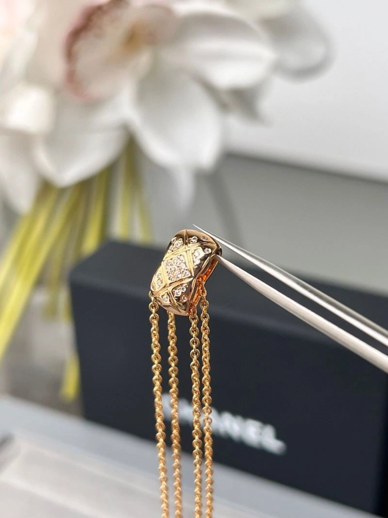 AllSeason Chanel Necklaces 224736