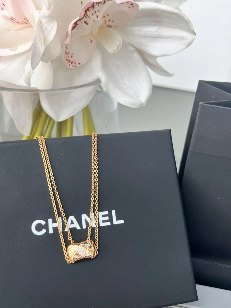 AllSeason Chanel Necklaces 224736
