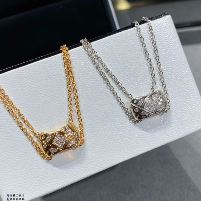 Chanel Necklaces Comfortable 224633