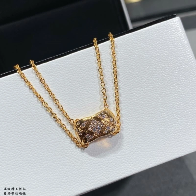 Chanel Necklaces Comfortable 224633