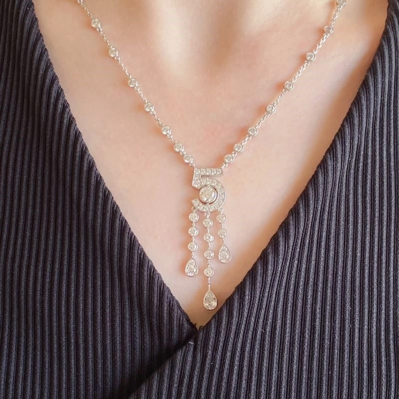 FreshLook Chanel Necklaces 224611