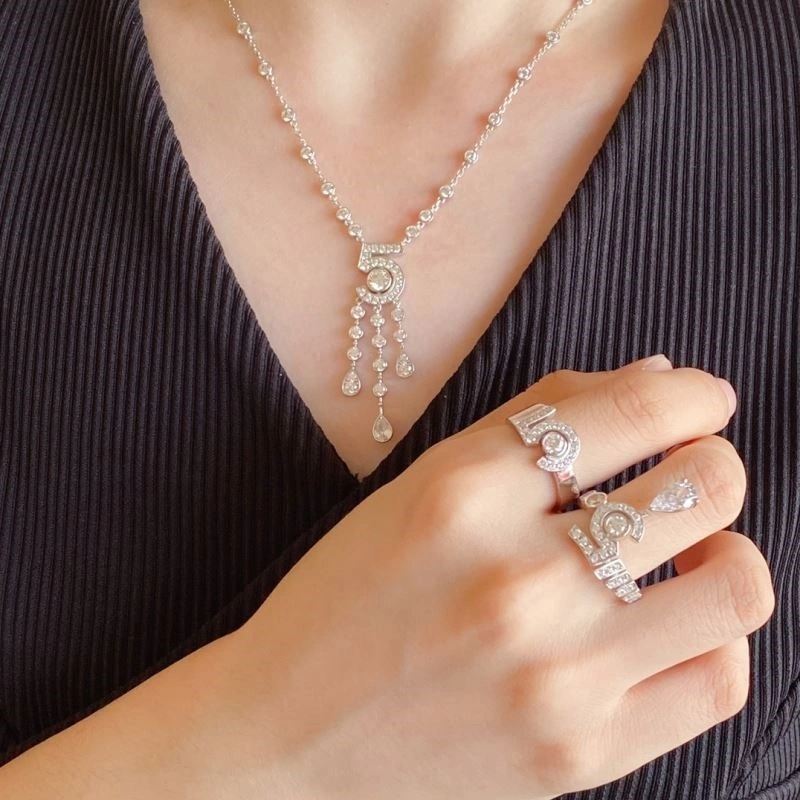 FreshLook Chanel Necklaces 224611