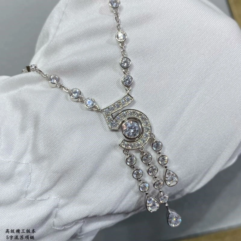 FreshLook Chanel Necklaces 224611
