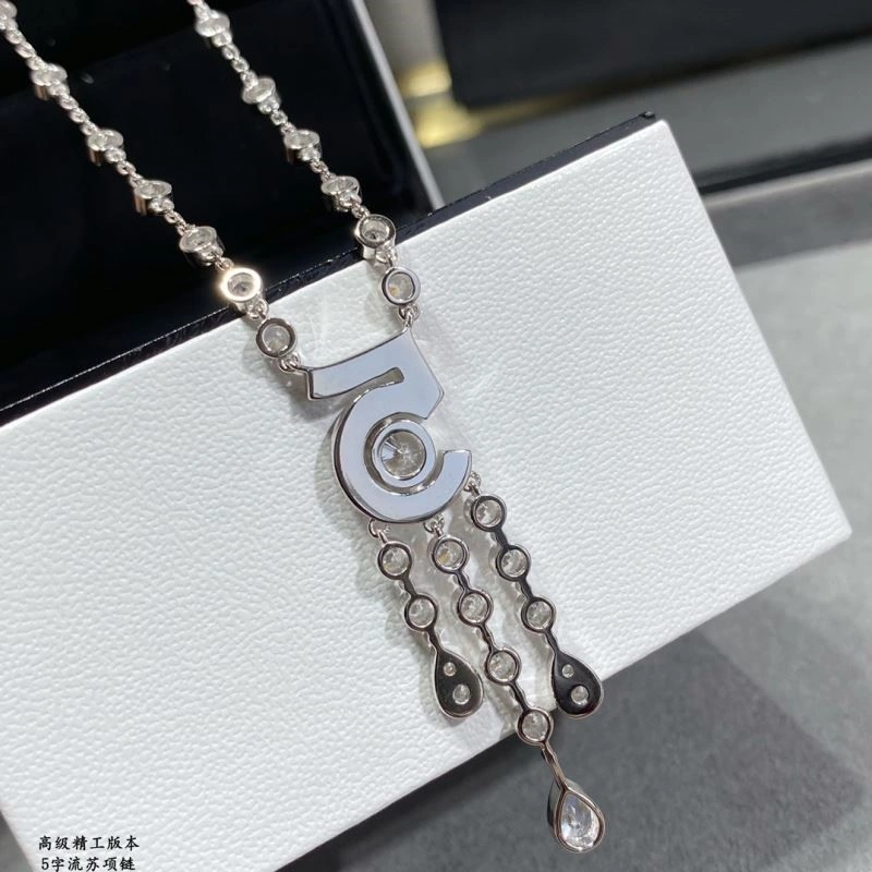 FreshLook Chanel Necklaces 224611