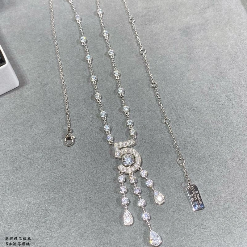 FreshLook Chanel Necklaces 224611