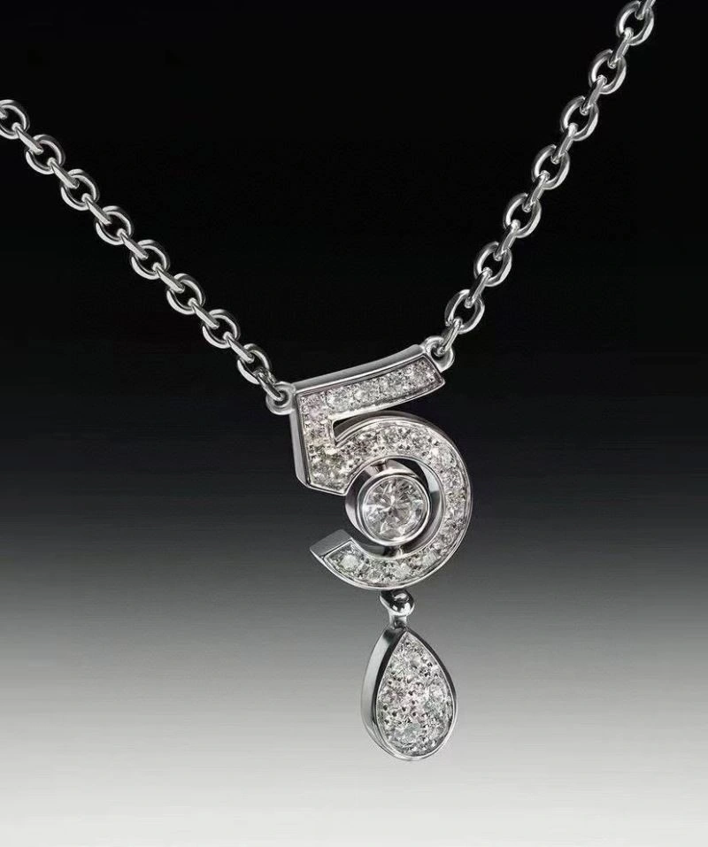 Chanel Necklaces Upgraded 224603