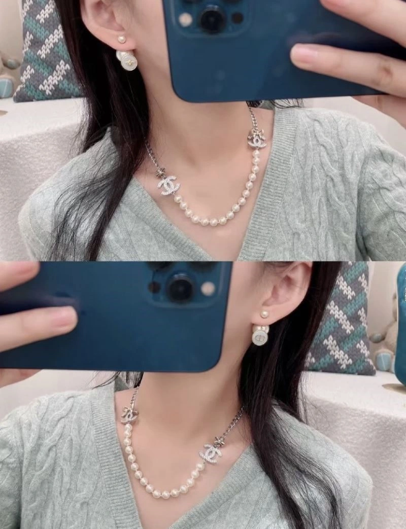 HighPerformance Chanel Necklaces 224594