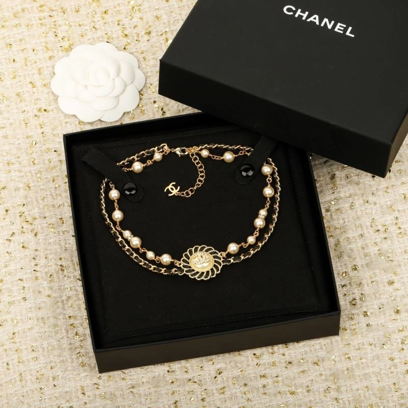 Durable Chanel Necklaces 224604