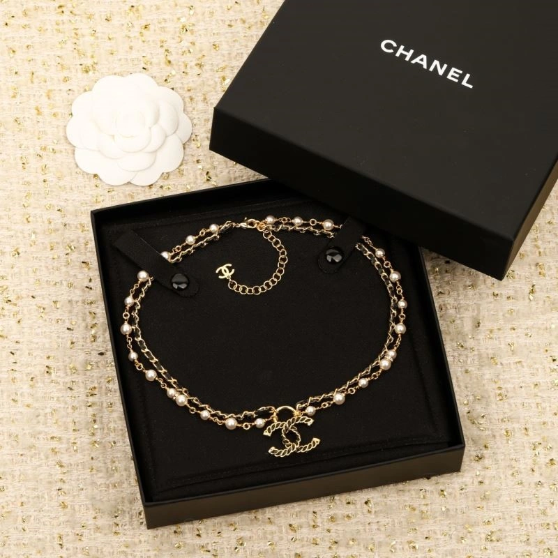 Chanel Necklaces QuickDry 224605