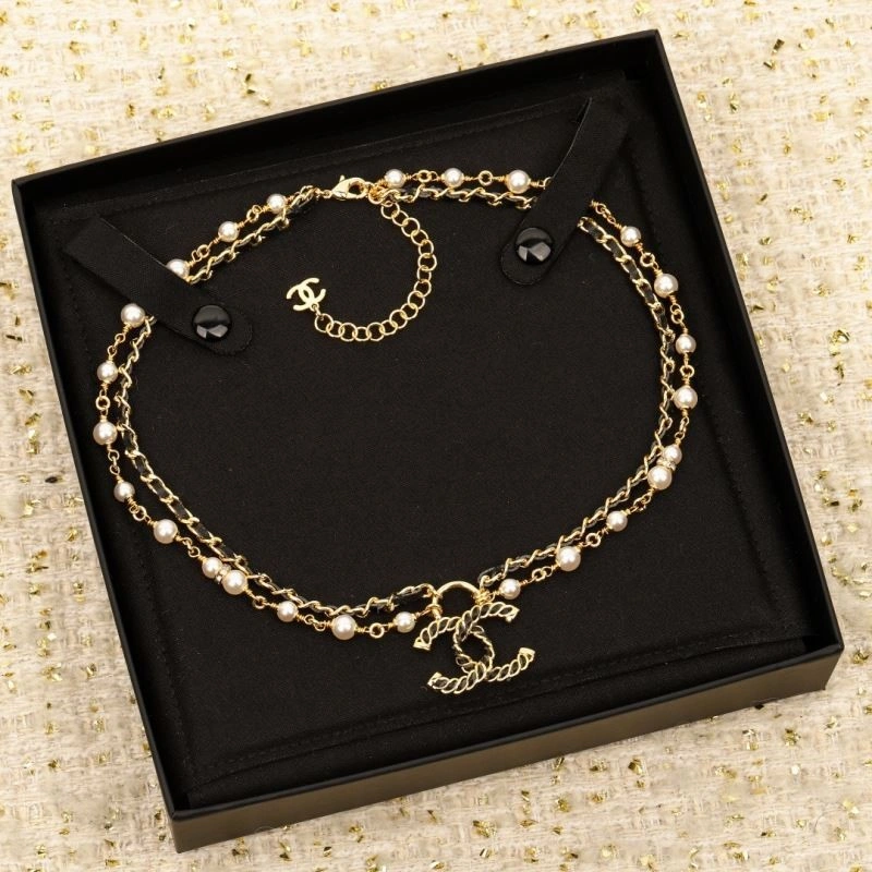 Chanel Necklaces QuickDry 224605