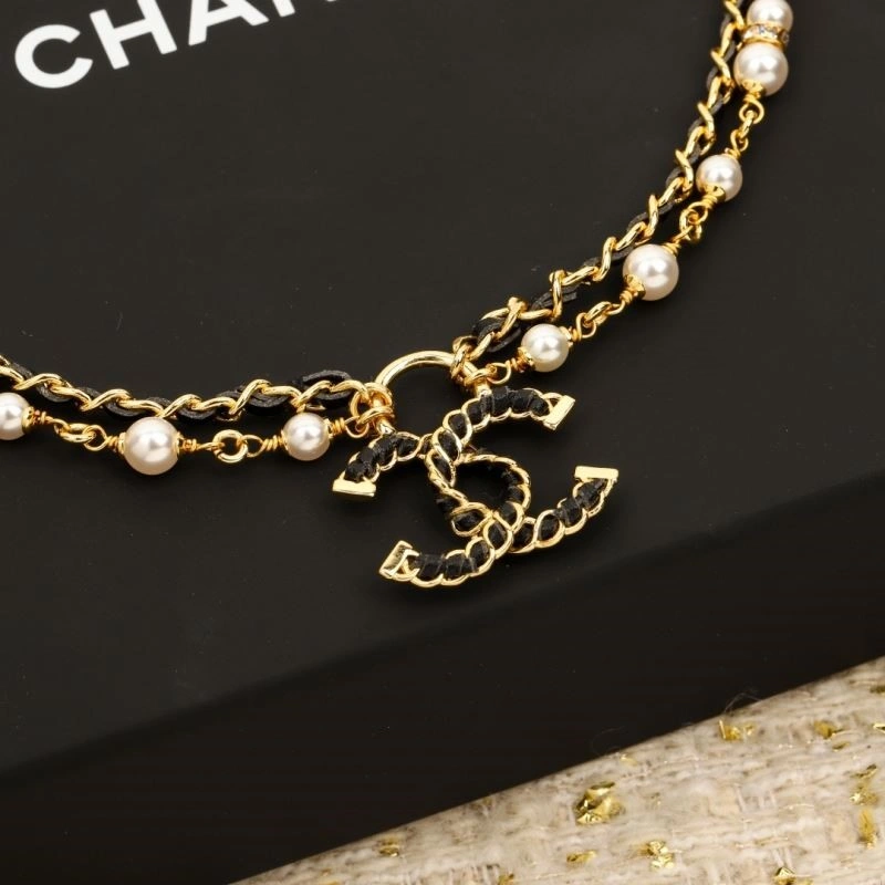 Chanel Necklaces QuickDry 224605