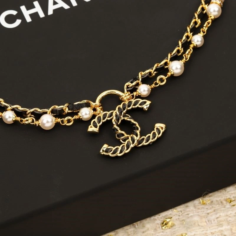 Chanel Necklaces QuickDry 224605