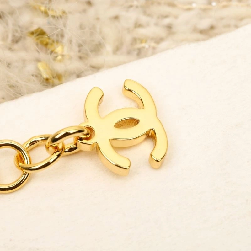 Chanel Necklaces QuickDry 224605
