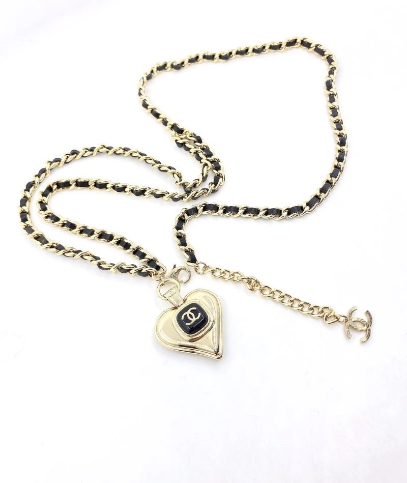 MoistureWicking Chanel Necklaces 224646