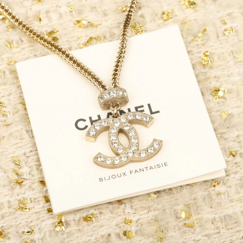FreshLook Chanel Necklaces 224591