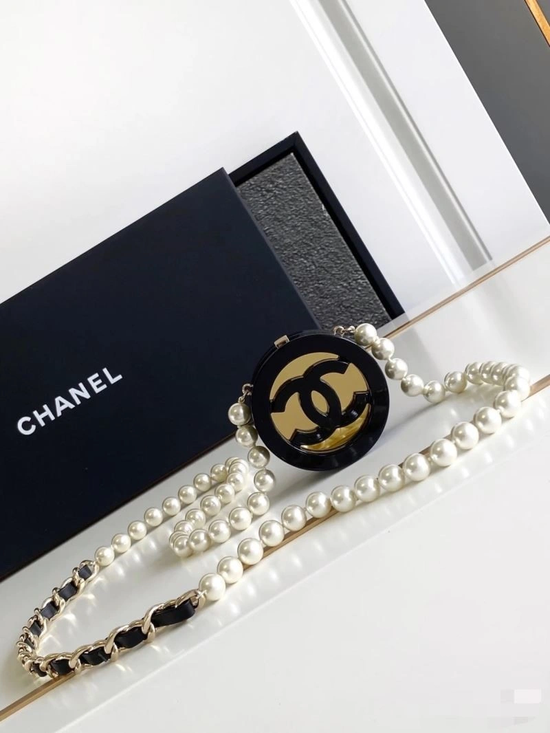 Cozy Chanel Necklaces 224599