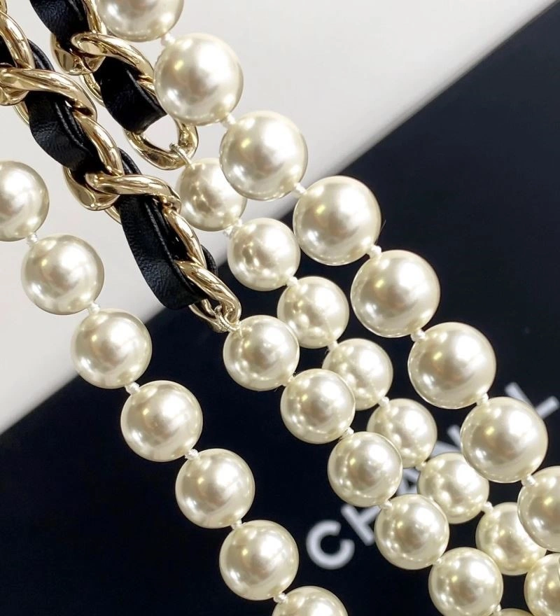Cozy Chanel Necklaces 224599