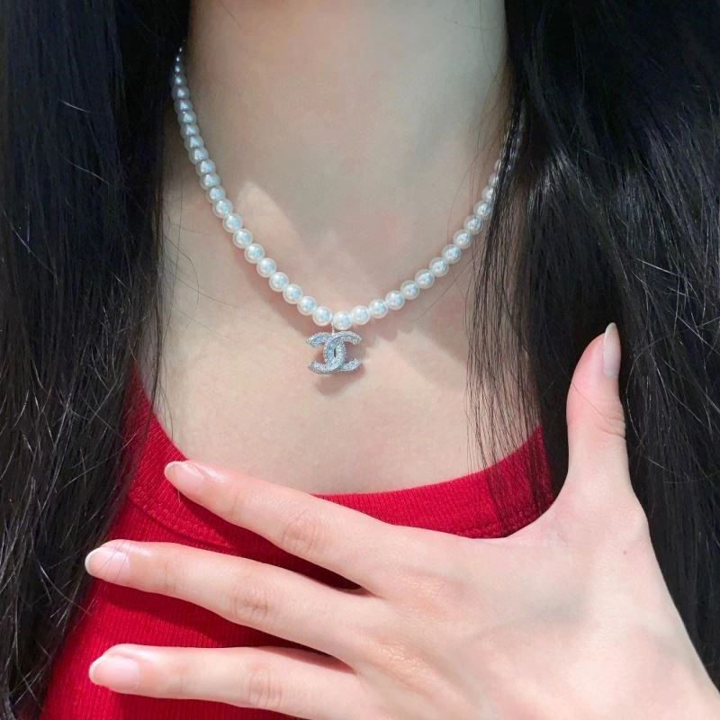 Thermal Chanel Necklaces 224596