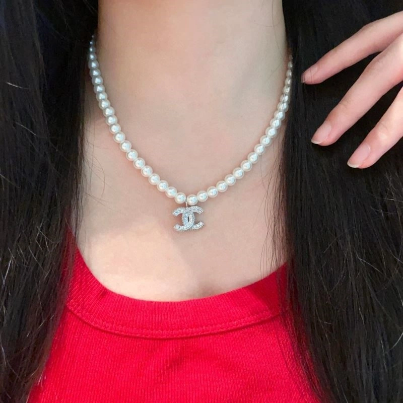 Thermal Chanel Necklaces 224596