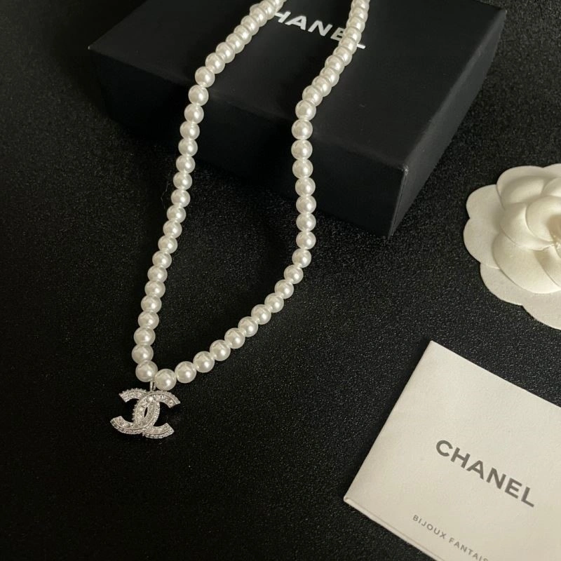Thermal Chanel Necklaces 224596
