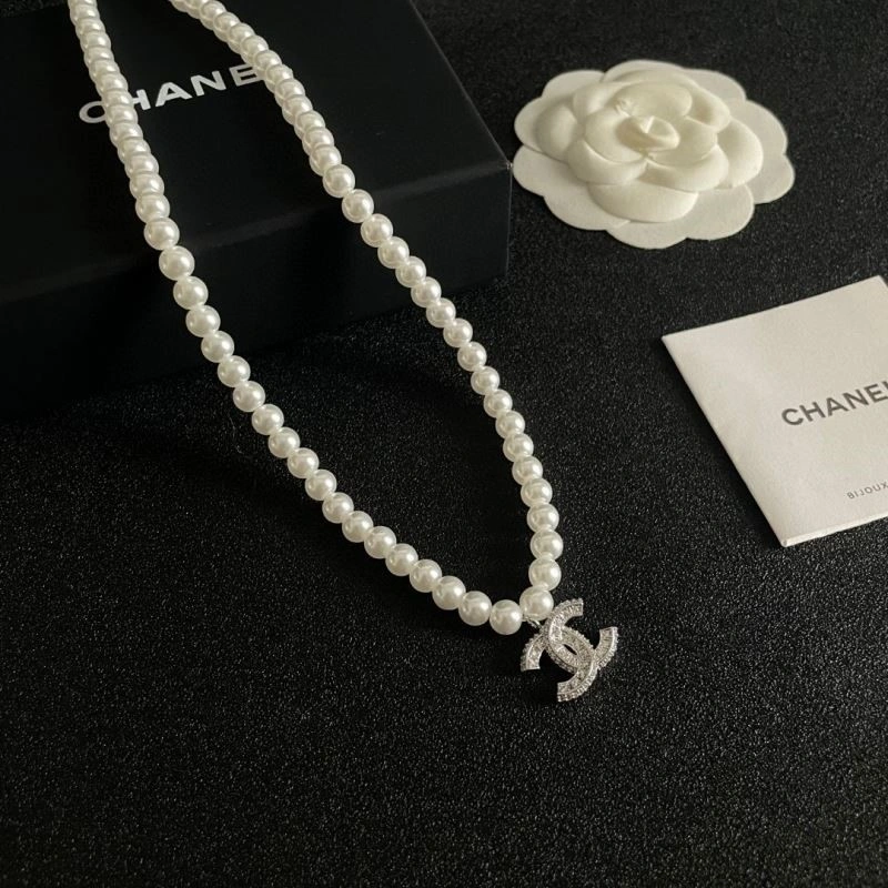 Thermal Chanel Necklaces 224596