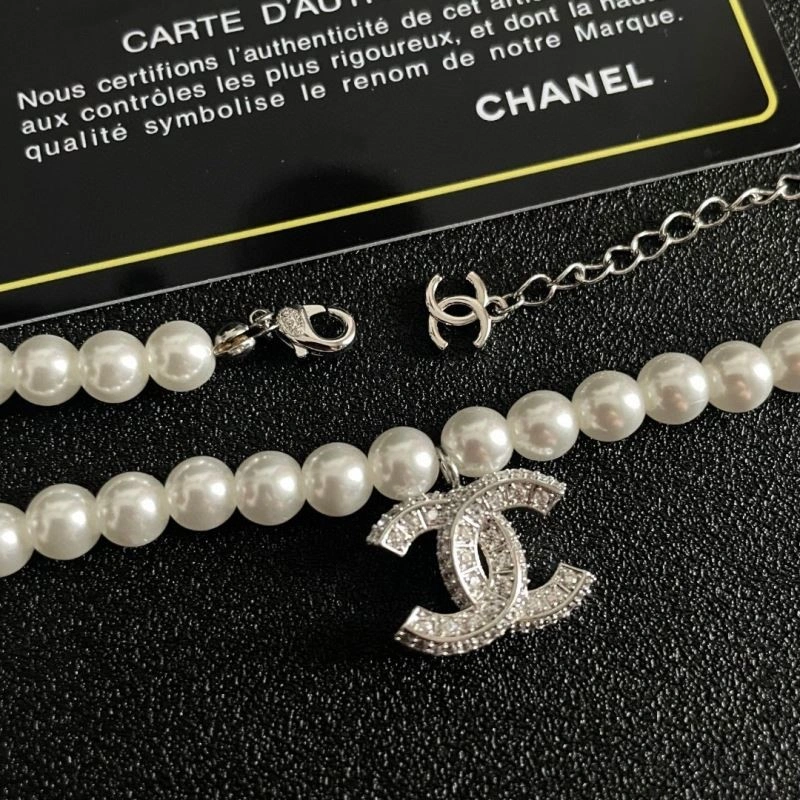 Thermal Chanel Necklaces 224596