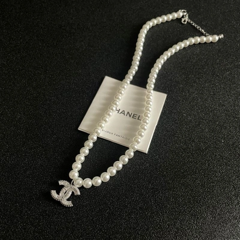 Thermal Chanel Necklaces 224596