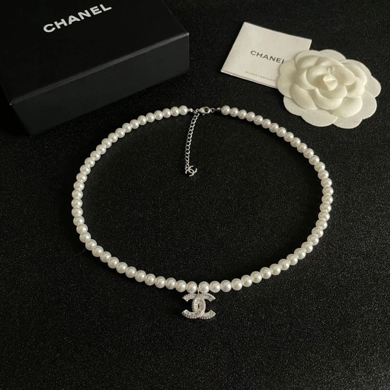 Thermal Chanel Necklaces 224596