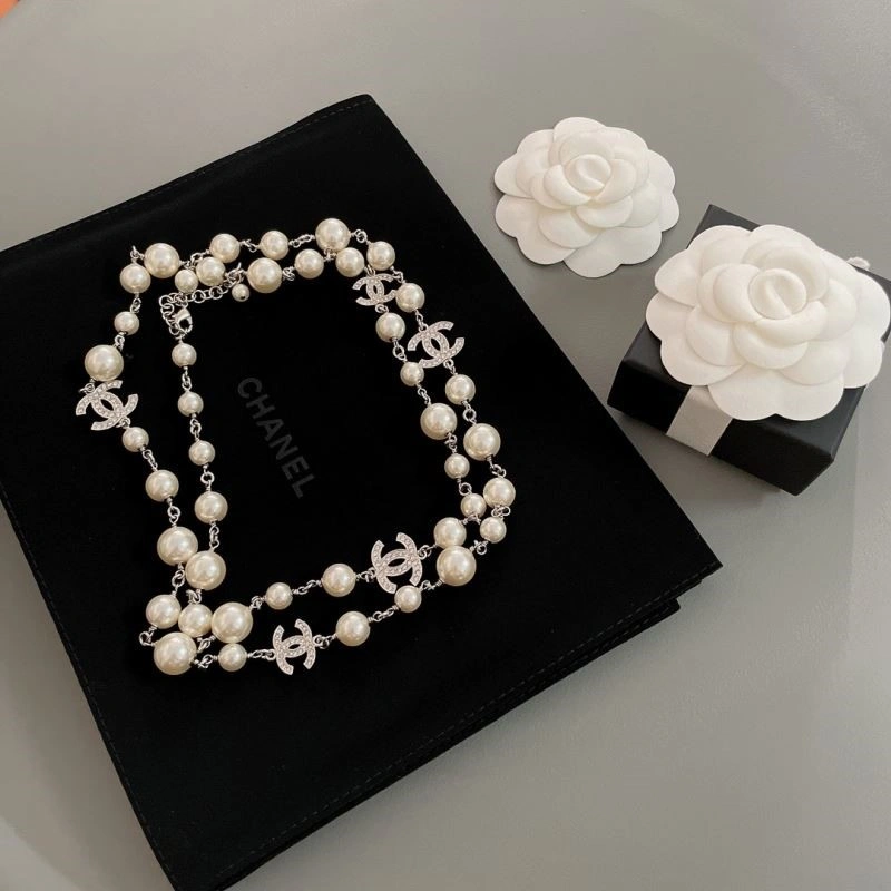 Chanel Necklaces WrinkleFree 224598