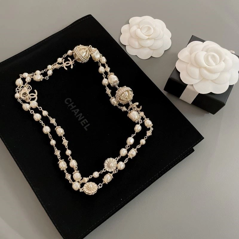 Chanel Necklaces Minimalist 224609