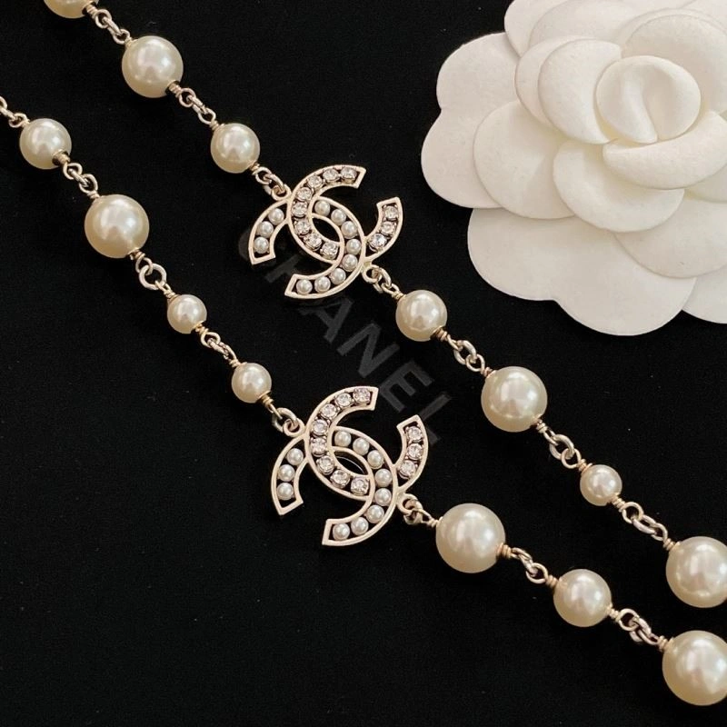 Chanel Necklaces Supportive 224595