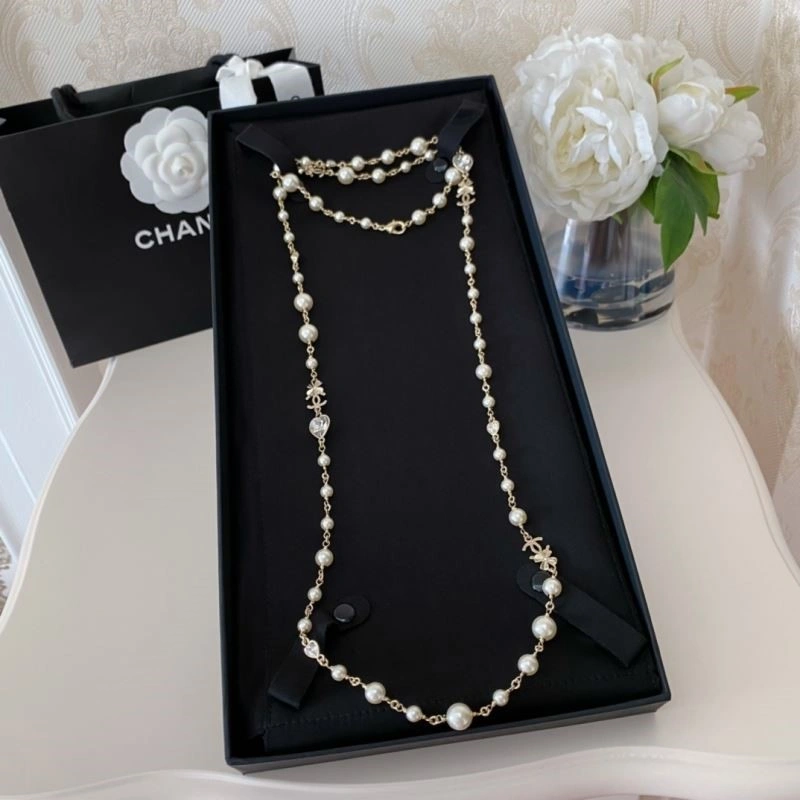 Chanel Necklaces Minimalist 224683
