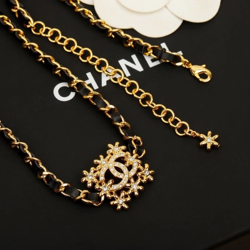 ZeroBulk Chanel Necklaces 224580