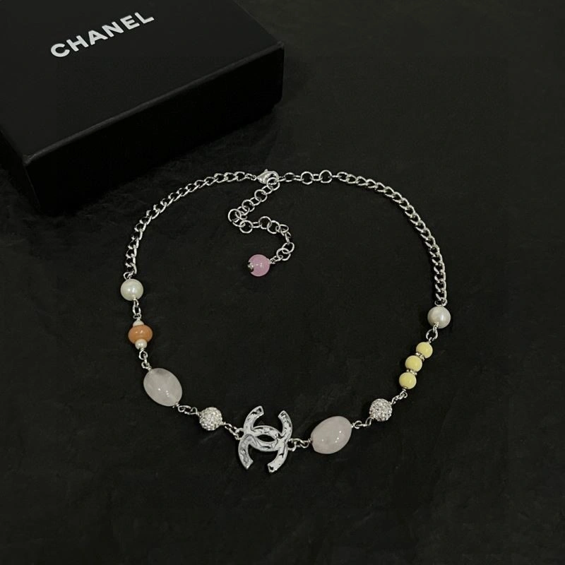 Chanel Necklaces Functional 224588