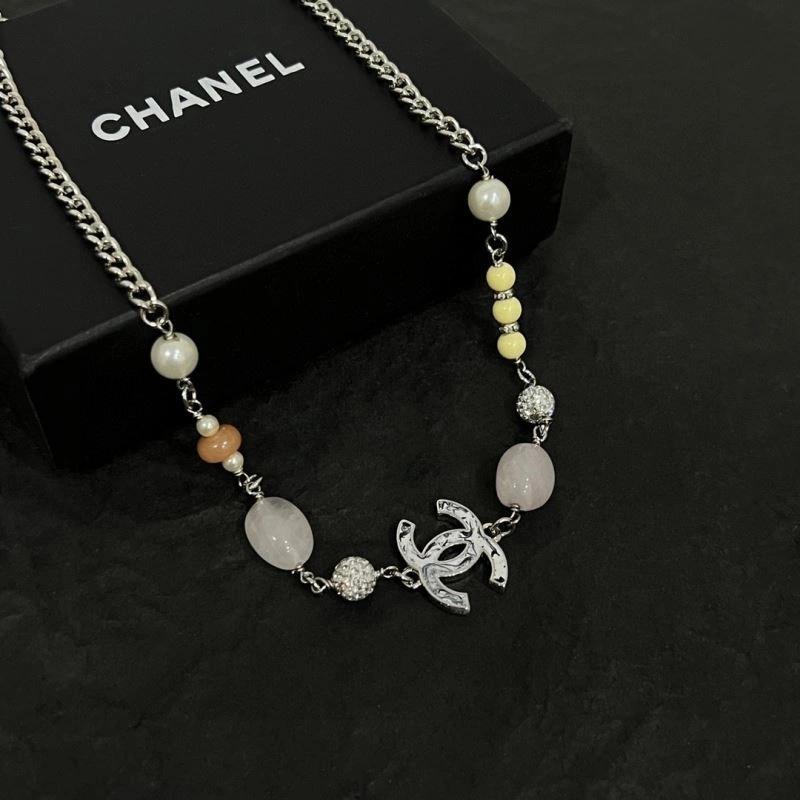 Chanel Necklaces Functional 224588