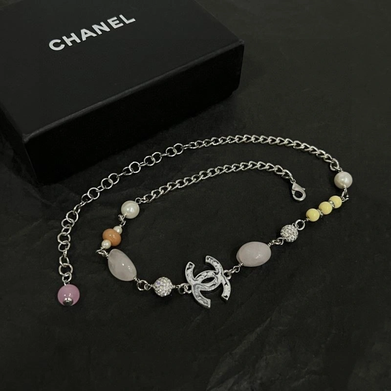 Chanel Necklaces Functional 224588