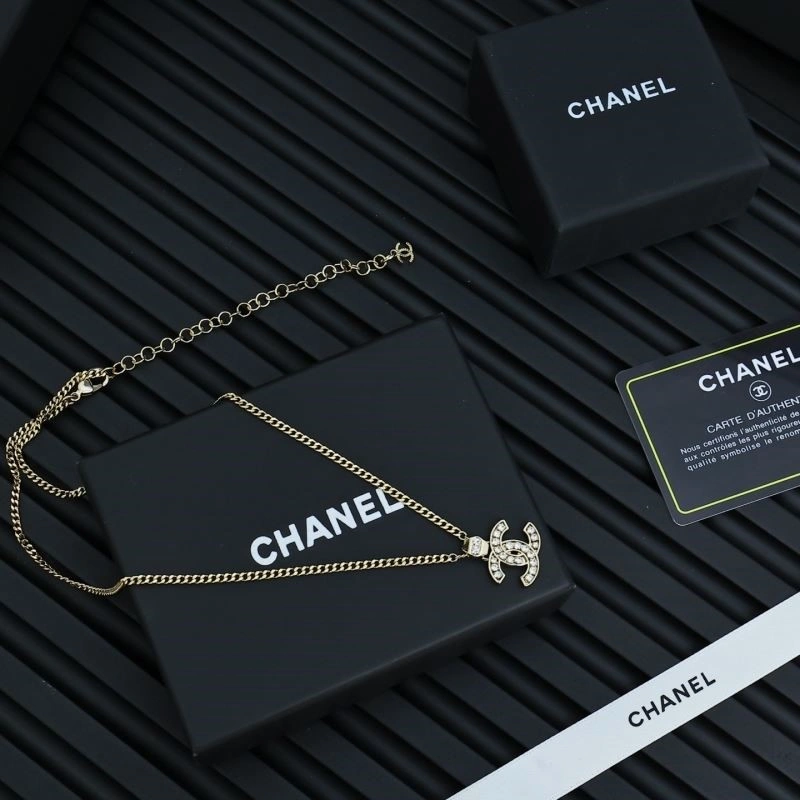 Chanel Necklaces Popular 224699