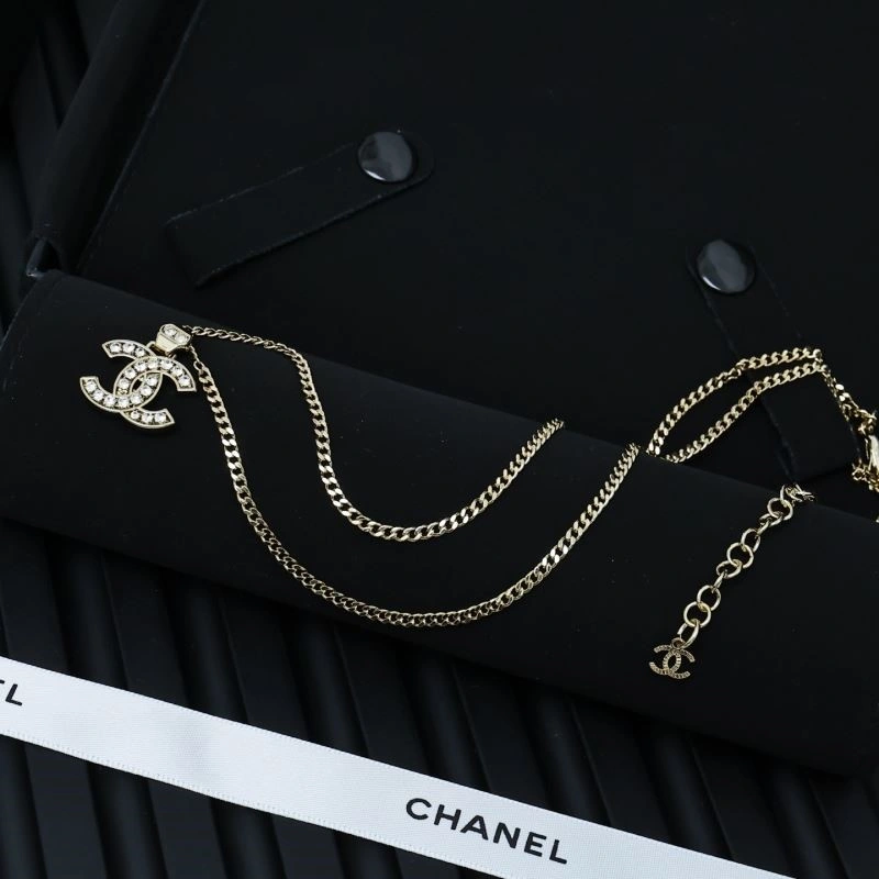 Chanel Necklaces Popular 224699