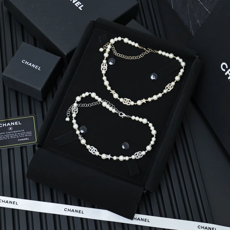 Chanel Necklaces SoftTouch 224572