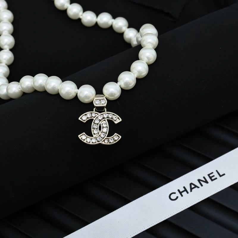 Efficient Chanel Necklaces 224613
