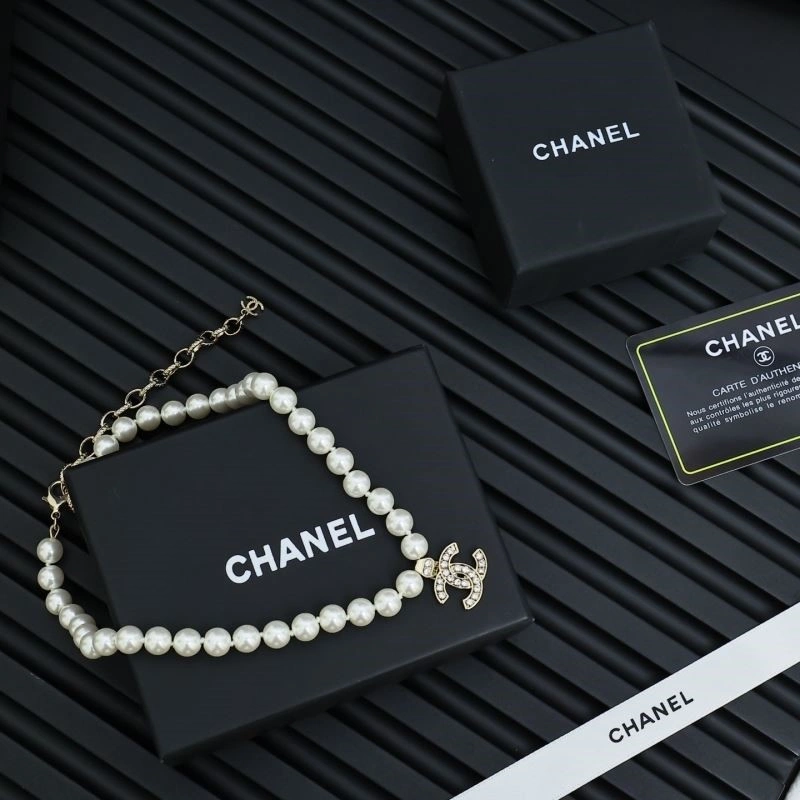 Efficient Chanel Necklaces 224613