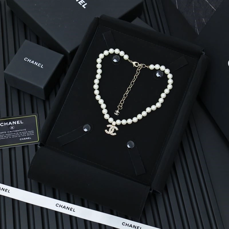 Efficient Chanel Necklaces 224613
